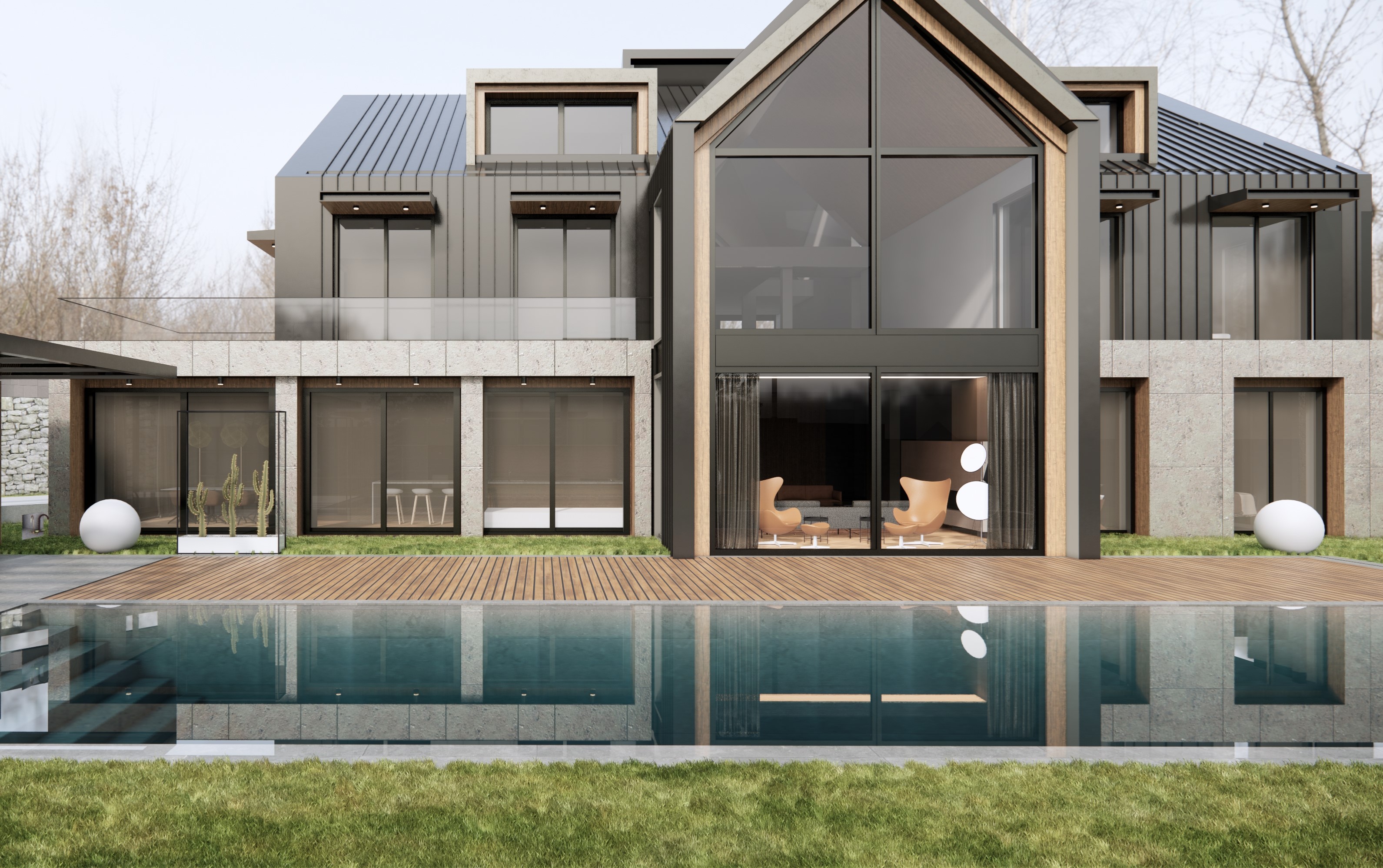 beytepe villa